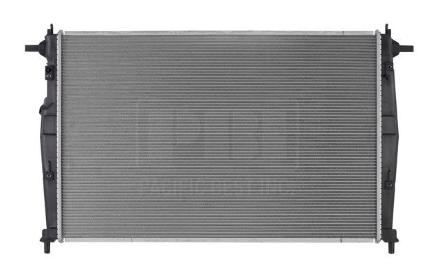 Radiator Pacific Auto Company PR13868A