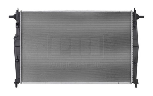 Radiator Pacific Auto Company PR13868A