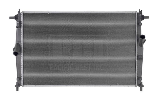 Radiator Pacific Auto Company PR13868A