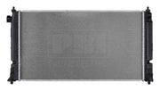 Radiator Pacific Auto Company PR13869A