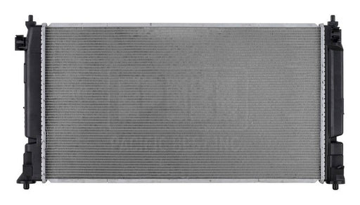 Radiator Pacific Auto Company PR13869A
