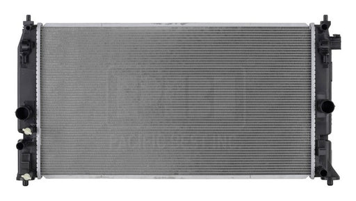 Radiator Pacific Auto Company PR13869A