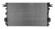 Radiator Pacific Auto Company PR13871A