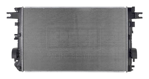 Radiator Pacific Auto Company PR13871A