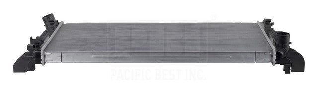 Radiator Pacific Auto Company PR13871A