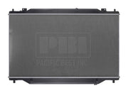 Radiator Pacific Auto Company PR13872A