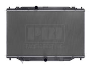 Radiator Pacific Auto Company PR13872A