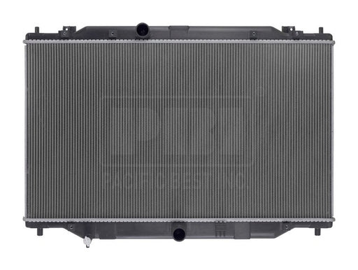 Radiator Pacific Auto Company PR13872A