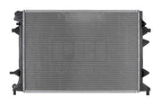 Radiator Pacific Auto Company PR13874A