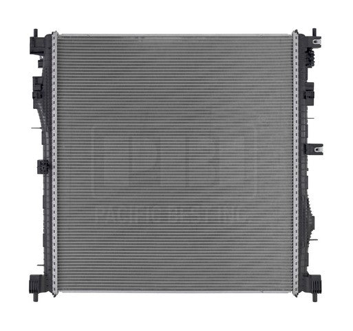 Radiator Pacific Auto Company PR13875A