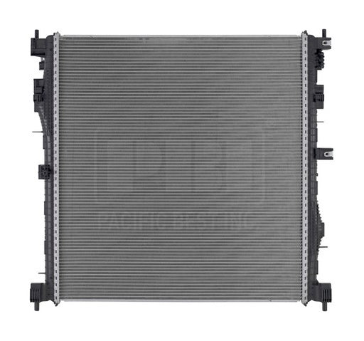 Radiator Pacific Auto Company PR13875A