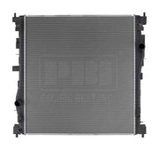 Radiator Pacific Auto Company PR13875A