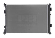 Radiator Pacific Auto Company PR13876A