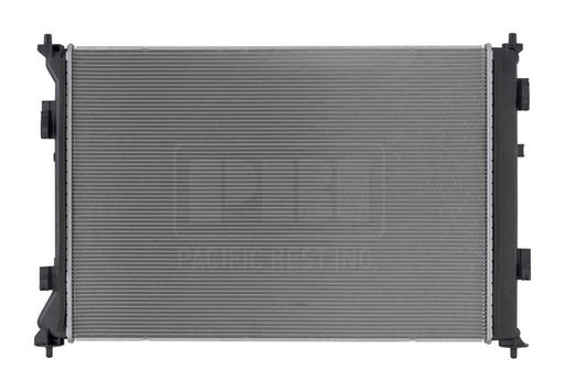Radiator Pacific Auto Company PR13876A