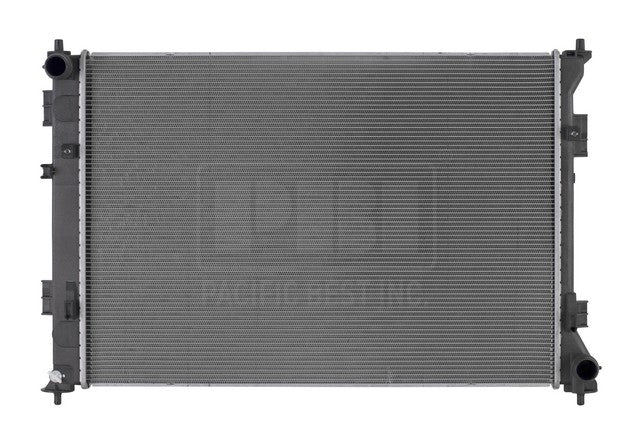 Radiator Pacific Auto Company PR13876A