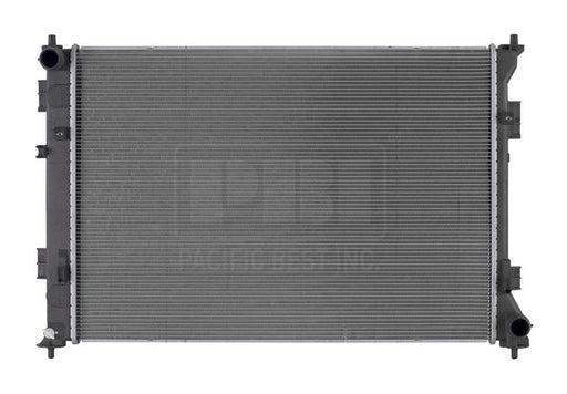 Radiator Pacific Auto Company PR13876A
