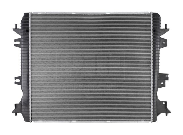 Radiator Pacific Auto Company PR13879A