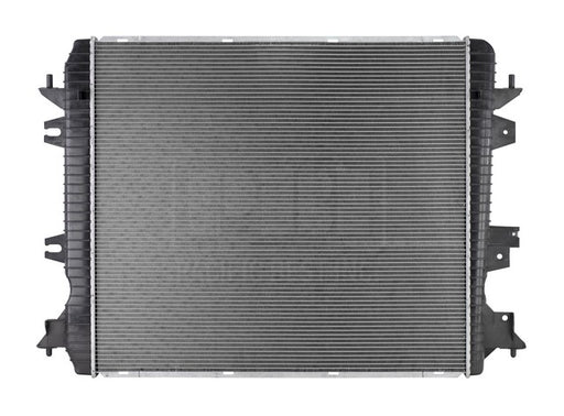 Radiator Pacific Auto Company PR13879A