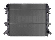Radiator Pacific Auto Company PR13879A