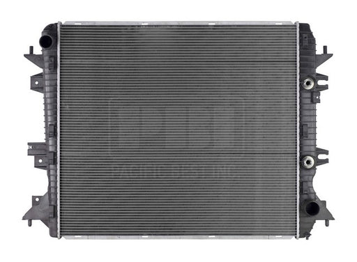 Radiator Pacific Auto Company PR13879A