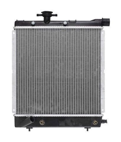 Radiator Pacific Auto Company PR1387A