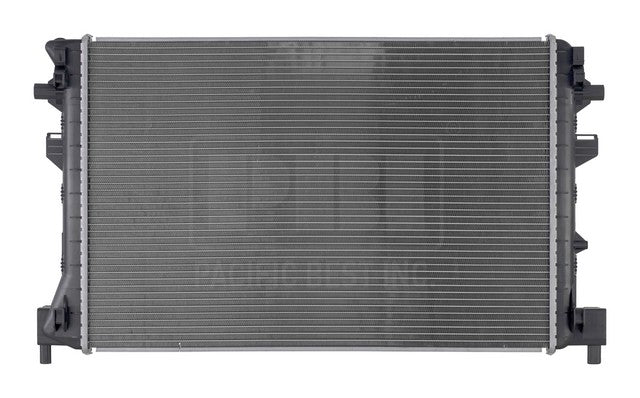 Radiator Pacific Auto Company PR13881A