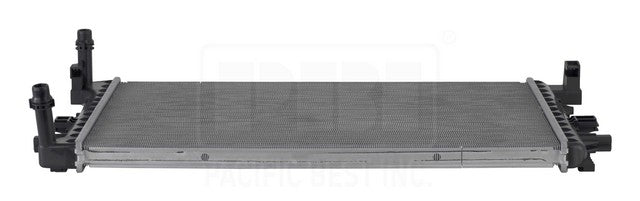 Radiator Pacific Auto Company PR13881A