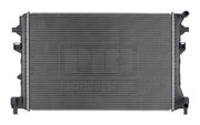Radiator Pacific Auto Company PR13881A