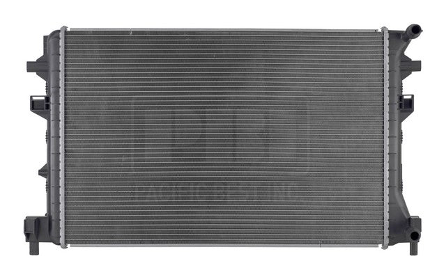 Radiator Pacific Auto Company PR13881A
