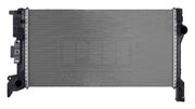 Radiator Pacific Auto Company PR13882A