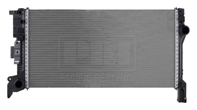 Radiator Pacific Auto Company PR13882A