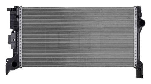 Radiator Pacific Auto Company PR13882A