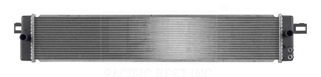 Drive Motor Inverter Cooler Pacific Auto Company PR13883A