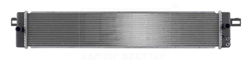 Drive Motor Inverter Cooler Pacific Auto Company PR13883A