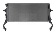 Radiator Pacific Auto Company PR13884A