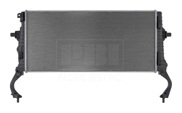 Radiator Pacific Auto Company PR13884A