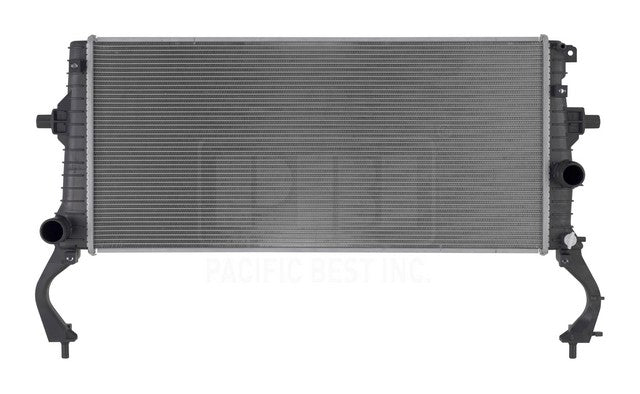 Radiator Pacific Auto Company PR13884A