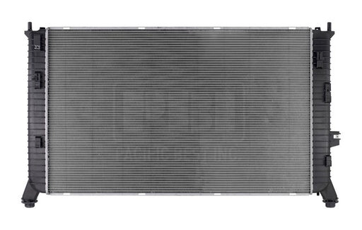 Radiator Pacific Auto Company PR13885A