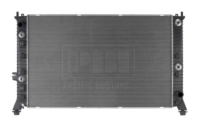Radiator Pacific Auto Company PR13885A
