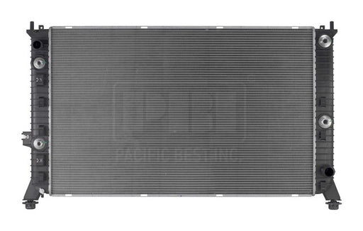 Radiator Pacific Auto Company PR13885A