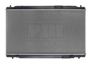 Radiator Pacific Auto Company PR13888A
