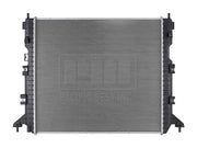 Radiator Pacific Auto Company PR13889A
