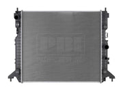 Radiator Pacific Auto Company PR13889A