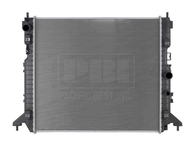 Radiator Pacific Auto Company PR13889A