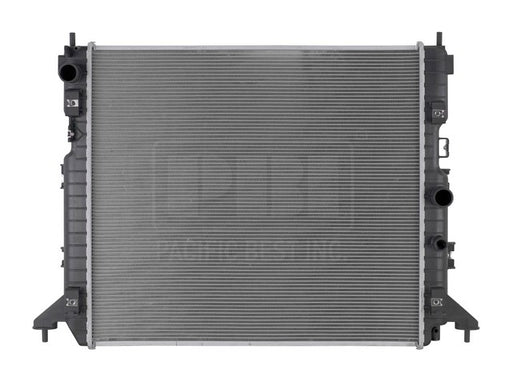 Radiator Pacific Auto Company PR13889A