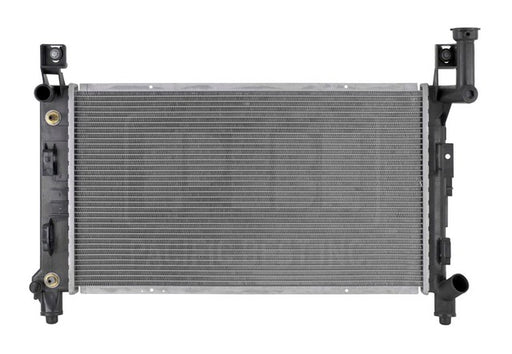 Radiator Pacific Auto Company PR1388A