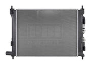 Radiator Pacific Auto Company PR13890A