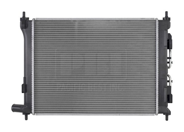 Radiator Pacific Auto Company PR13890A