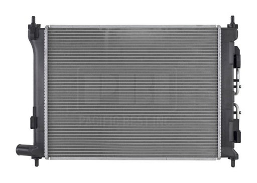 Radiator Pacific Auto Company PR13890A