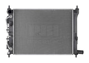 Radiator Pacific Auto Company PR13890A